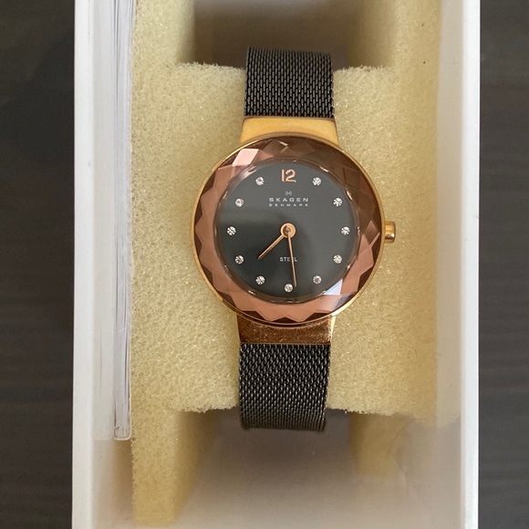 Skagen Accessories - SKAGEN Rose Gold Watch